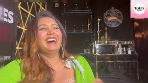 15K views · 272 reactions | সাহেবের প্রশংসায় পঞ্চমুখ ঋতাভরী চক্রবর্তী,গৃহস্থ শুটিং এর মজার কাহিনি শোনালো অভিনেত্রী | Tolly-Vision | Facebook