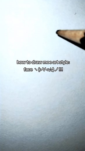 How to Draw Moe Face Tutorial: Step-by-Step Guide