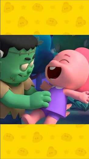 Tickling Turns Me into a Zombie!😱 #shorts
