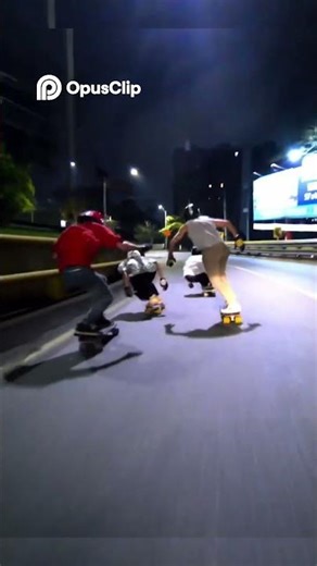 Night Skate Session Epic Streetboarding Vibes Under the City Lights #skateboarding