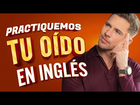 ¡Practica tu oído en inglés en este video!