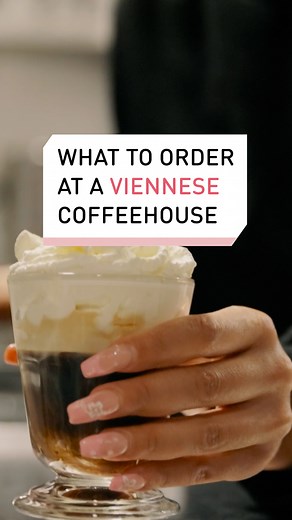 What makes Vienna's coffeehouse culture so special? ☕️ It's a world-famous tradition that's more than just coffee and strudel. We went to one of the city's oldest establishments, Café Landtmann (founded in 1873), to show you its special drinks, legendary pastries and rich history. #dweuromaxx #wien #vienna #coffeetime #austria | DW Euromaxx