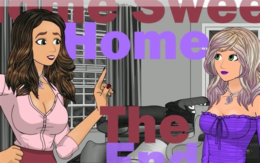 TG动画--甜蜜的家