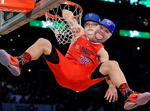 Unit Division Basketball Championship: Frank the Tank vs. Coach Duggs