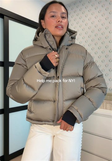 Top 3 Winter Coats to Pack for NYC