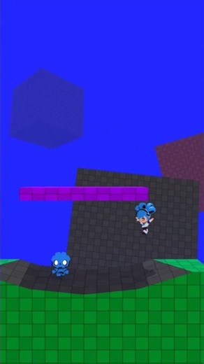 Godot 4 - Platform fighting #godot #godotengine