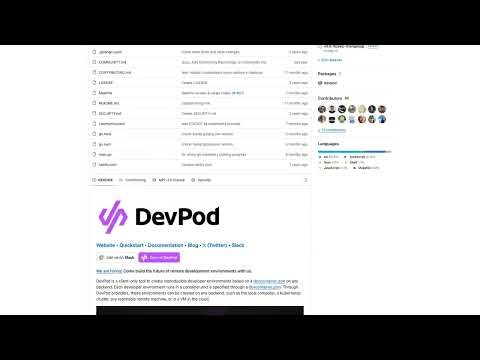 DevPod: Безкоштовні Codespaces? Огляд GitHub репозиторію! 🔥