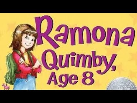 RAMONA QUIMBY, AGE 8 Read Aloud Chapter 2