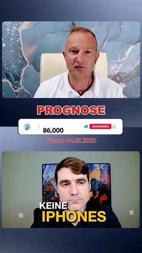 KEINE iPhones mehr für EUROPA 🚨