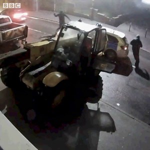 183K views · 530 reactions | Dramatic CCTV footage has shown the moment a group of men tried to steal a cash machine in a ram-raid at a Co-op store in Creswell this morning. More here: https://bbc.in/2IHjZyf | BBC Nottingham | Facebook