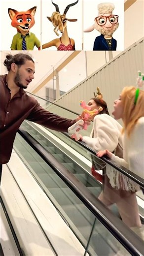 See how many obscure animals from Zootopia 2 you recognize! #zootopia2 #zootopia #zoo #wildehopps