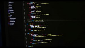 Code Writing Programm Python Pc 10112023 Stock Footage Video (100% Royalty-free) 1111105131 | Shutterstock