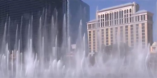 Las Vegas Strip guest first to choreograph Fountains of Bellagio show