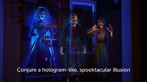 19 reactions | Halloween isn’t just a holiday, it is a way of life. And death. Faithful only to the spirit of Halloween, three eccentric ambassadors are eager to share their devotion with you. The Halloween Hosts Decoration Collection is available now - https://atmosfx.com/collections/halloween/products/halloween-hosts | AtmosFX | Facebook