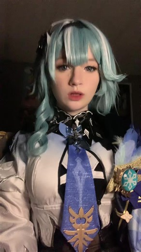 ⭑ guys I promise I WILL be making a cosplay comeback trust you guys trust but until then here’s drafts ⭑ #eula #eulagenshinimpact #eulacosplay #genshinimpact #isasnumberonefan gf tag: @Isabell McCall