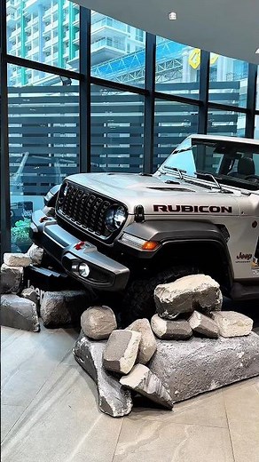Jeep Wrangler Rubicon 2025 Review