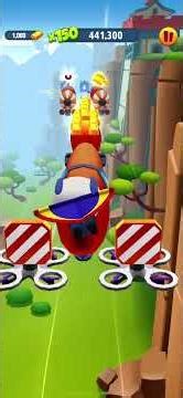 Deputy Hank Tom Gold Run Gameplay