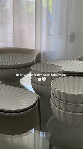 46K views · 108 reactions | in love with my new tableware. ️懶 Geschirr: @zeilwerkhome *ad 10% Code: „elif10“ | e1ifim_ | Facebook
