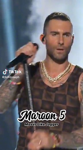 Ep 9. SB LIII. @Maroon 5 @Adam Levine : Moves Like Jagger. #maroon5 #adamlevine #sugar #superbowlliii #throwback #superbowllvii #rihanna #riri #nfl #nationalfootballleague #nflhalftimeshow #halftimeshow #music #fyp #fypシ #foryou #foryoupage #fypage #tiktokphilippines #viral #trend #jb30uaap #jb30joseph #jb30wandersteps #jb30hobbyist