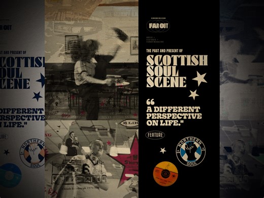 The past and present of the Scottish soul music scene
