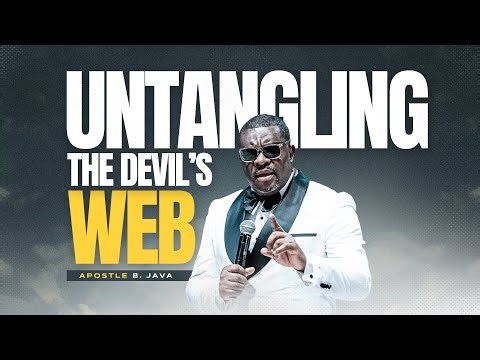 SUNDAY COMBINED SERVICE: UNTANGLING THE DEVIL'S WEB