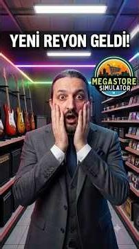 2 Big Updates at Once, Butcher's Next! | Megastore Simulator