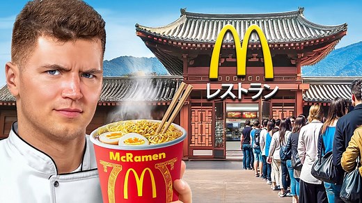I Tried Every Japanese Fast Food – Here’s What I Think