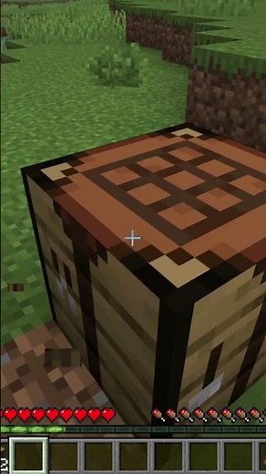 how to make a composter in minecraft! #minecraft #gaming #minecraftbuilding