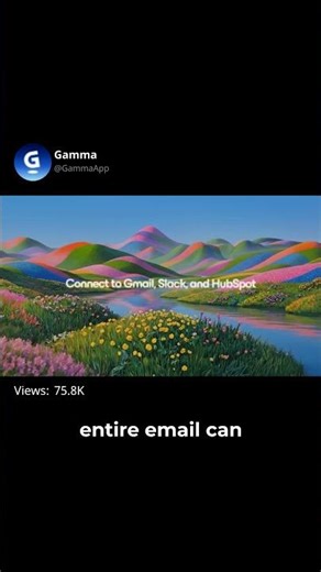 Claude + Gamma Just Made PowerPoint Obsolete (AI Presentations 2024)