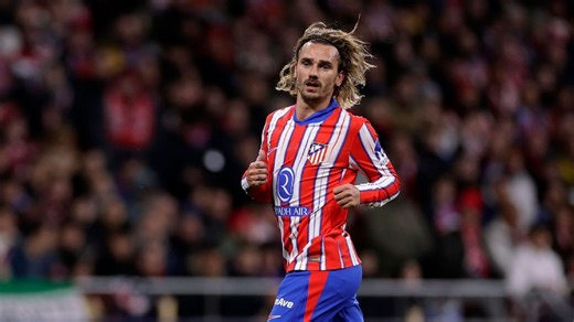 Nike, Atlético extend kit partnership to 2035