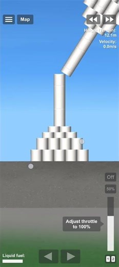 loral water tower demolition game:spacefight simulator