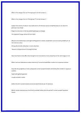 BTEC Applied Science Unit 1 Chemistry Distinction 636x882