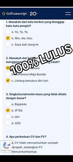 Panduan Menjadi Transkriptor Freelance di Gotranscript