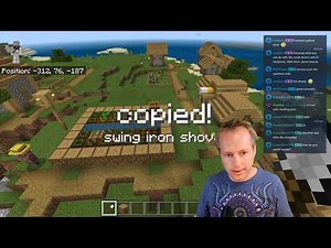 MakeCode Python for Minecraft: Terraforming