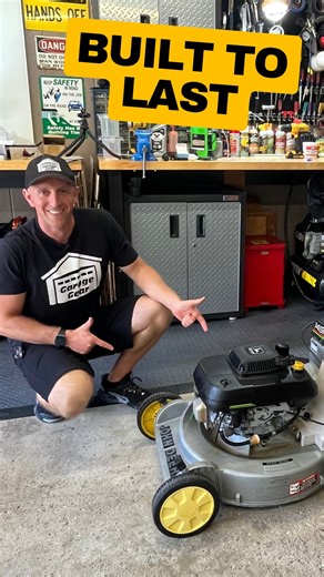 Garage Gear JB on Instagram: "Can a John Deere 14SB lawn mower withstand the test of time? • • #lawn #homeowner #homeownertips #fyp #lawncarelife #tips #lawncarenut #lushlawns #lawntok #lawnmowing #lawntiktok #lawncare #fypage #lawntip #smallengine #gas #johndeere #johndeeregreen #fy #johndeerepower #lawnfawn"
