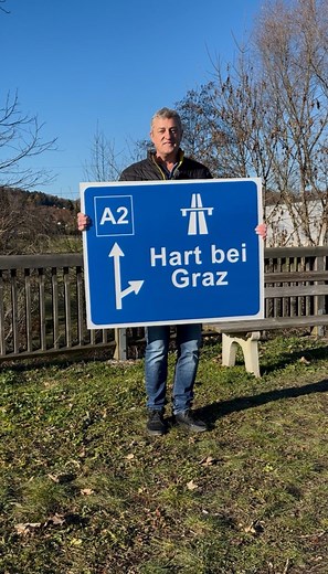 Die Freigabe ist da: Hart bekommt den Autobahnanschluss – und damit können wir endlich die Ortsumfahrung und die Verkehrsberuhigung im Ortskern planen und später umsetzen. 💚 Hart bewegt sich. Endlich. | Harter Volkspartei