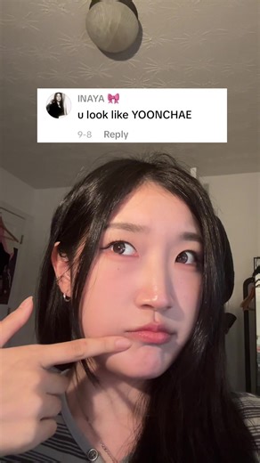 I love her btw 🥹 @KATSEYE | katseye