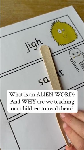 Sound Buttons Explained | Help Your Child Read Words Easily (Year 1 Phonics)