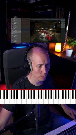 What if you Layer - Orchestral Bass Drum with Kick Drum?