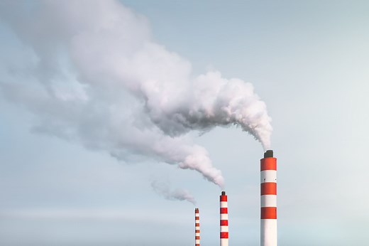 The 5 Countries That Produce the Most Carbon Dioxide (CO2)