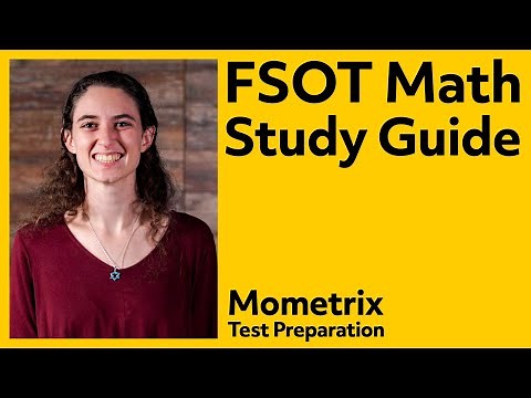 FSOT Math Study Guide