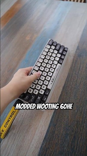 Building the Ultimate Gaming Keyboard