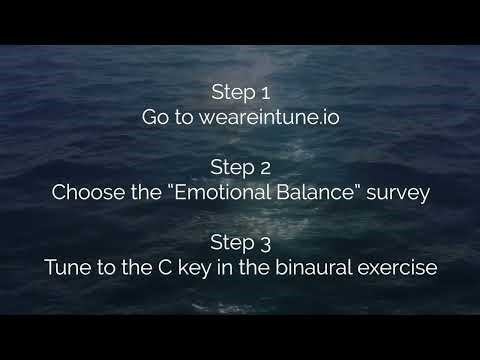 Guided Meditation on Emotional Balance - 13 Key Program