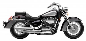 2012 Honda Shadow Aero (VT750) Review