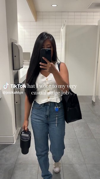 Casual Work Outfits for the Week | Office OOTD Ideas