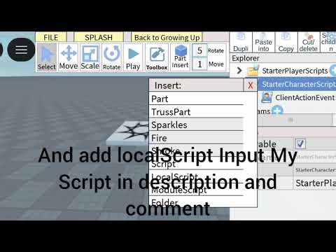 #2 Double Jump By DevRp4 Tutorial