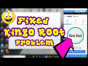 Fix Kingo Root Not Working Problem | How To Properly Root