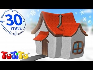 Winter Time | House | 30 Minutes TuTiTu Specials - Videos For Kids
