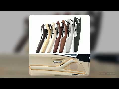 LHD RHD Driver Side Door Armrest Leather Outer Frame Support Bracket for BMW 5 Series F10 F11 F18 52