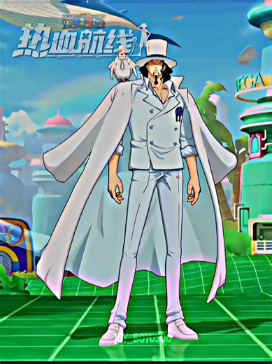 Rob Lucci's Power in One Piece: Mastering the Fight